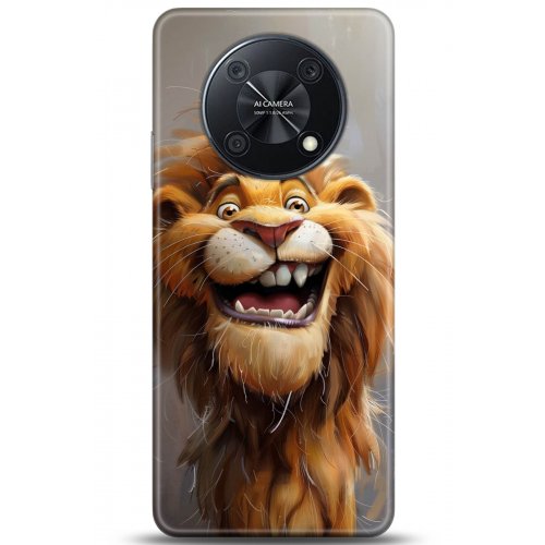 Uyumlu Kılıf HD Baskılı Kılıf - Followed Institution 5214