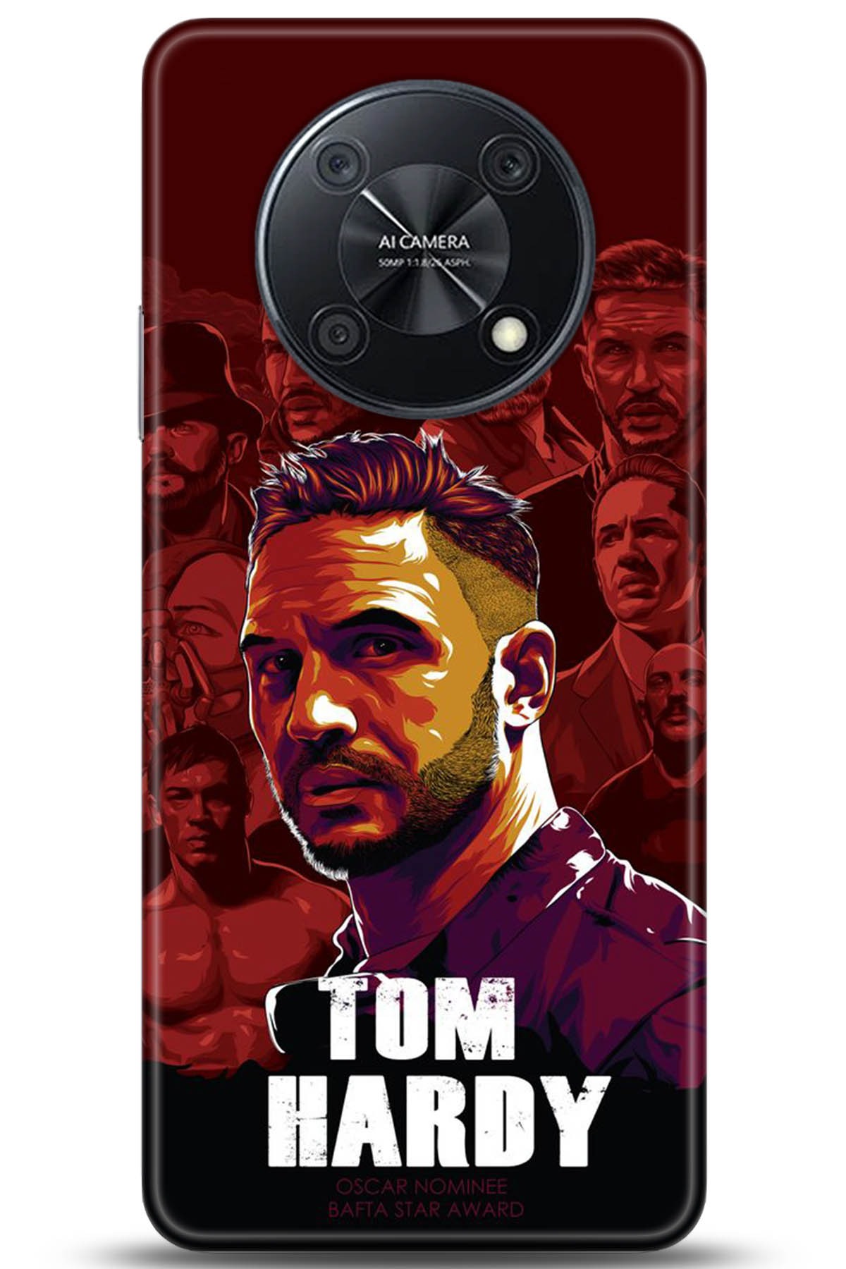 Huawei Nova Y90 Uyumlu Kılıf HD Baskılı Kılıf - Followed Institution 5225