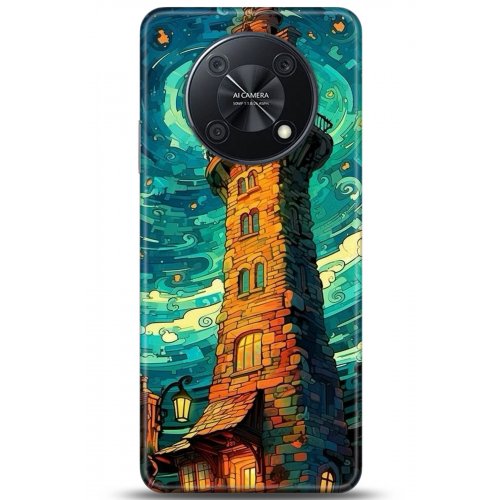 Uyumlu Kılıf HD Baskılı Kılıf - Followed Institution 5233