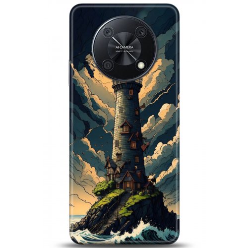 Uyumlu Kılıf HD Baskılı Kılıf - Followed Institution 5236