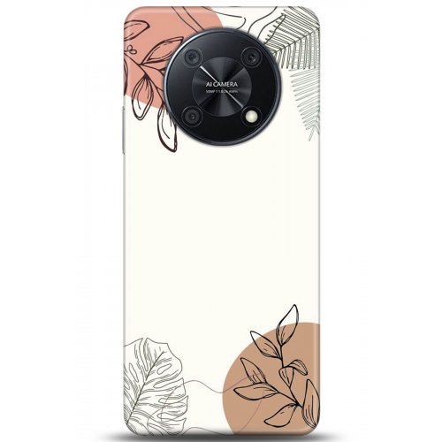 Uyumlu Kılıf HD Baskılı Kılıf - Followed Institution 5238