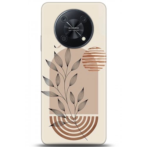 Uyumlu Kılıf HD Baskılı Kılıf - Followed Institution 5243