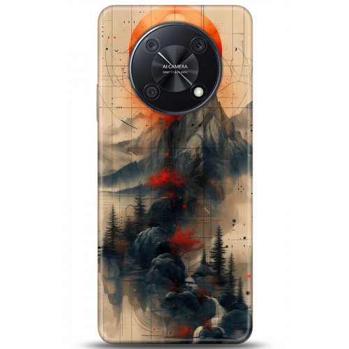 Uyumlu Kılıf HD Baskılı Kılıf - Followed Institution 5244