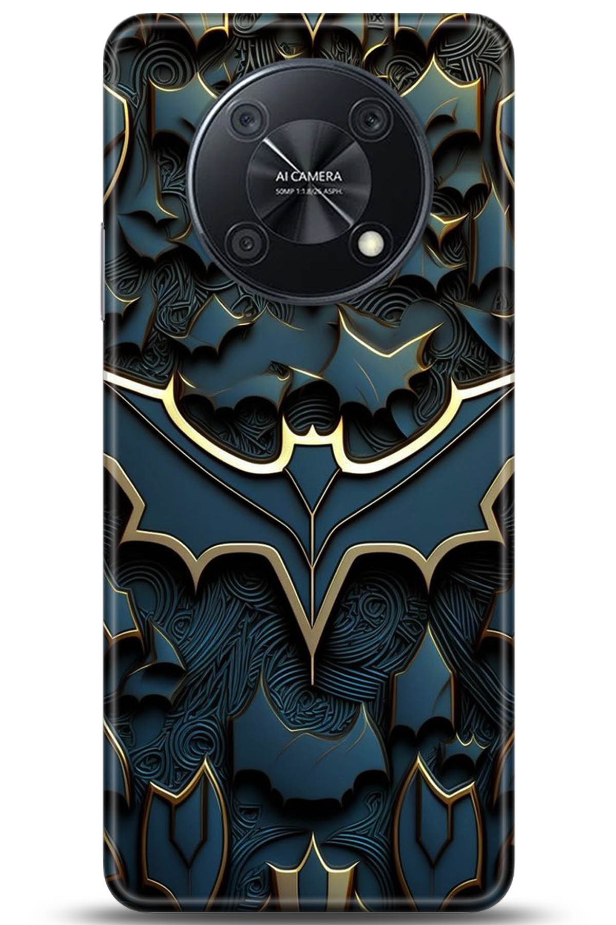 Huawei Nova Y90 Uyumlu Kılıf HD Baskılı Kılıf - Followed Institution 5249