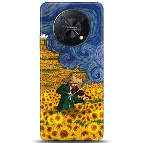 Uyumlu Kılıf HD Baskılı Kılıf - Followed Institution 5250