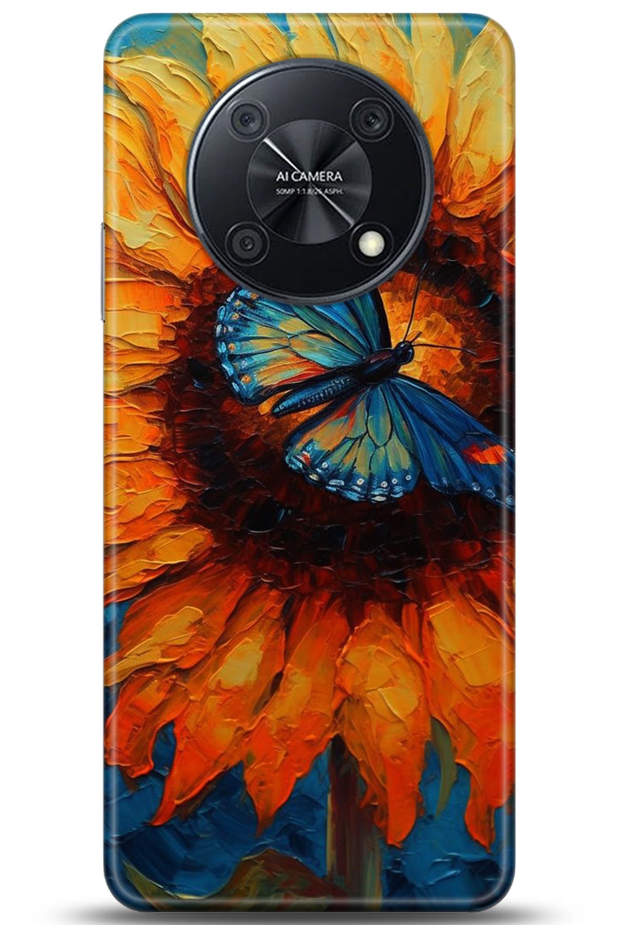 Huawei Nova Y90 Uyumlu Kılıf HD Baskılı Kılıf - Followed Institution 5251