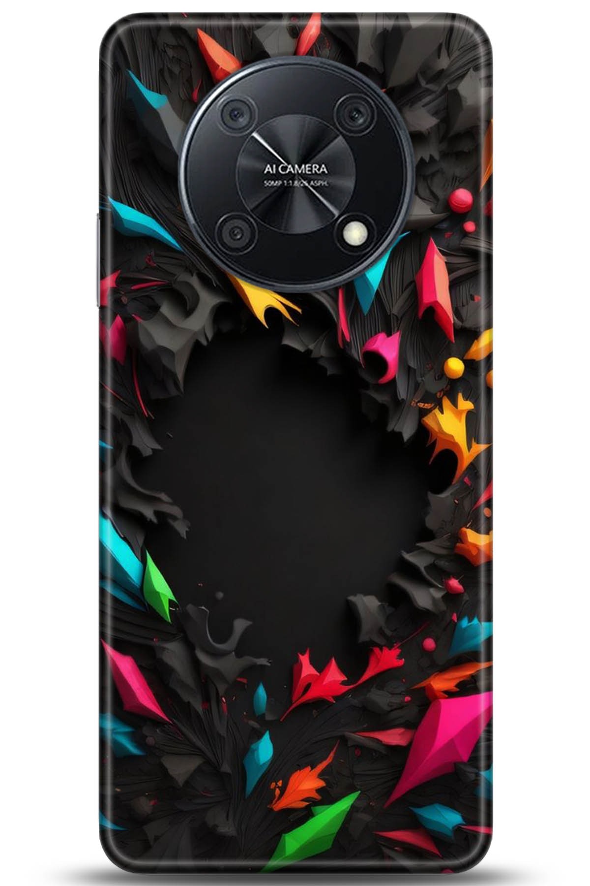 Huawei Nova Y90 Uyumlu Kılıf HD Baskılı Kılıf - Followed Institution 5253