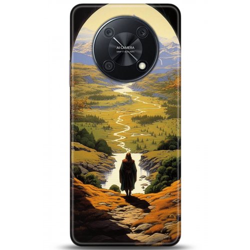 Uyumlu Kılıf HD Baskılı Kılıf - Followed Institution 5263