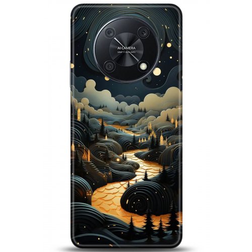 Uyumlu Kılıf HD Baskılı Kılıf - Followed Institution 5268