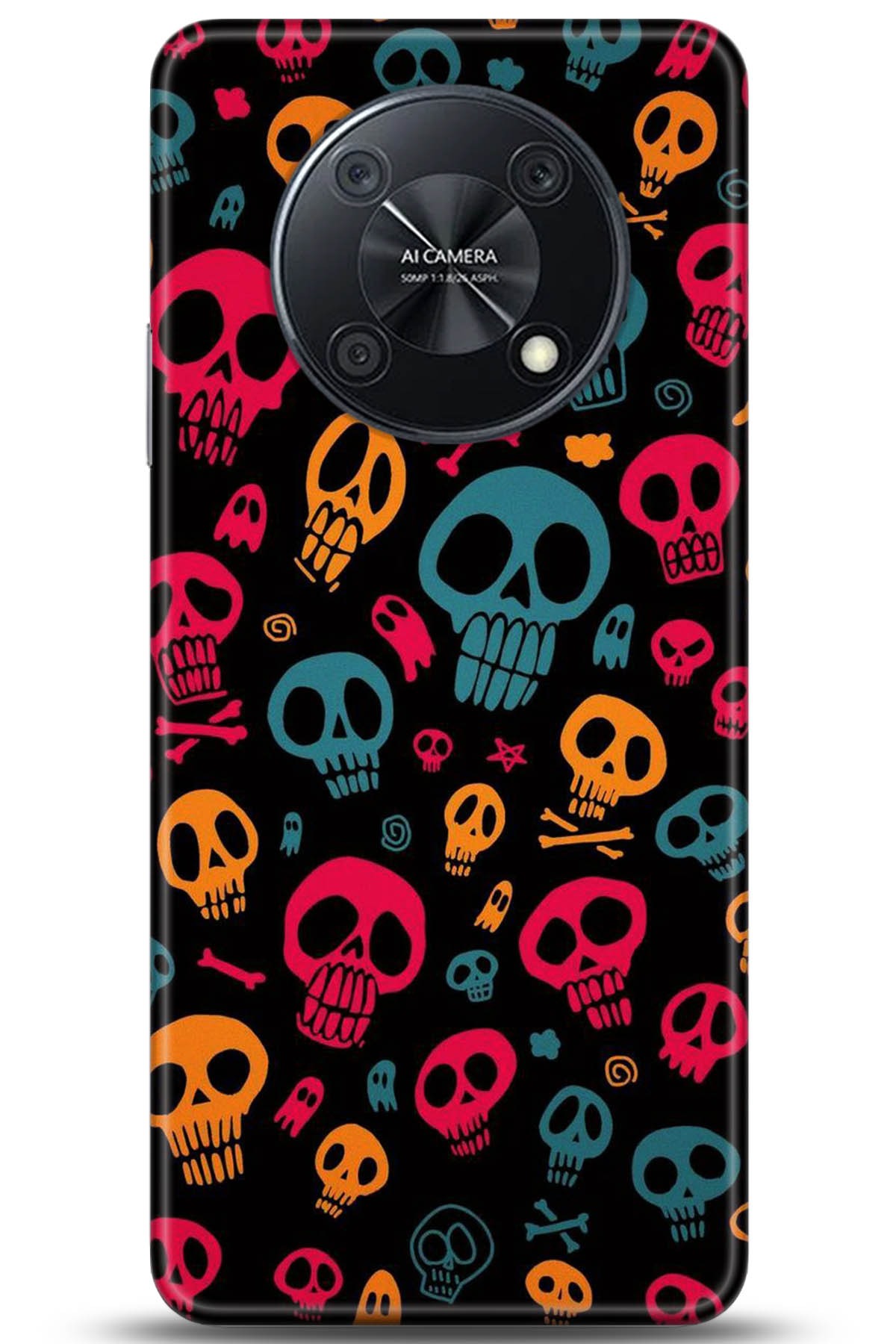 Huawei Nova Y90 Uyumlu Kılıf HD Baskılı Kılıf - Followed Institution 5277