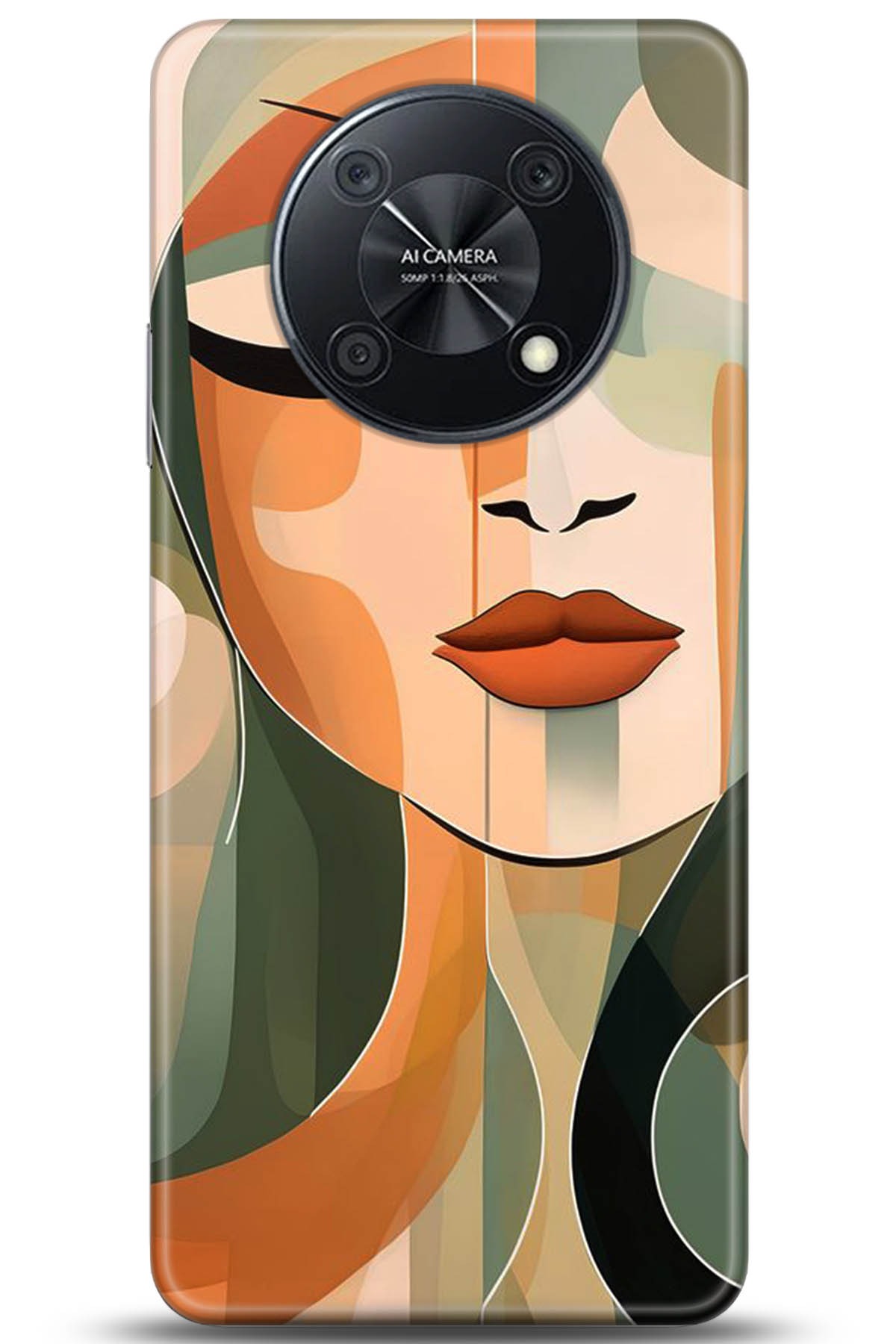 Huawei Nova Y90 Uyumlu Kılıf HD Baskılı Kılıf - Followed Institution 5279