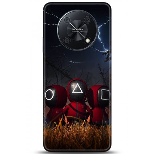 Uyumlu Kılıf HD Baskılı Kılıf - Followed Institution 5290