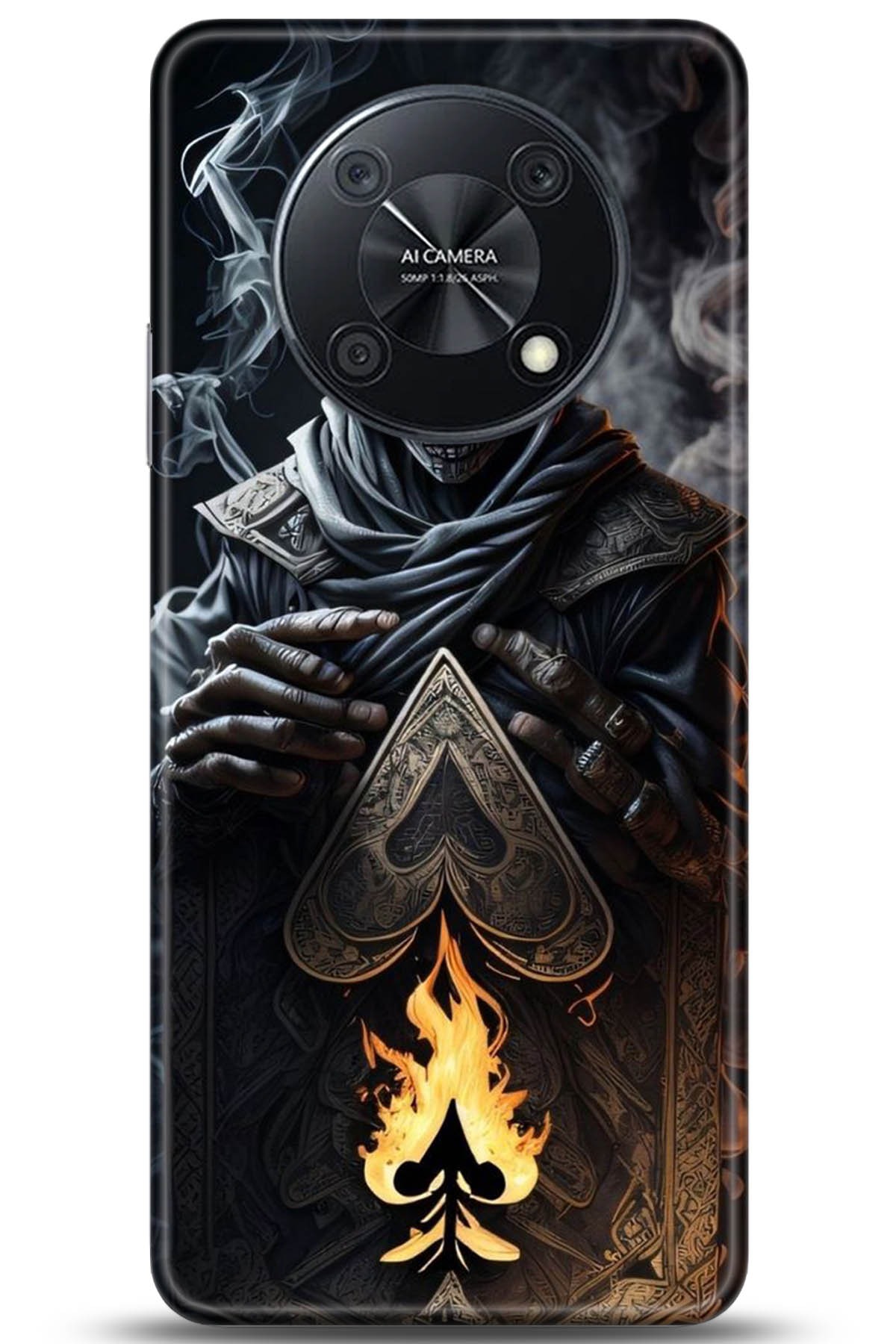 Huawei Nova Y90 Uyumlu Kılıf HD Baskılı Kılıf - Followed Institution 5296