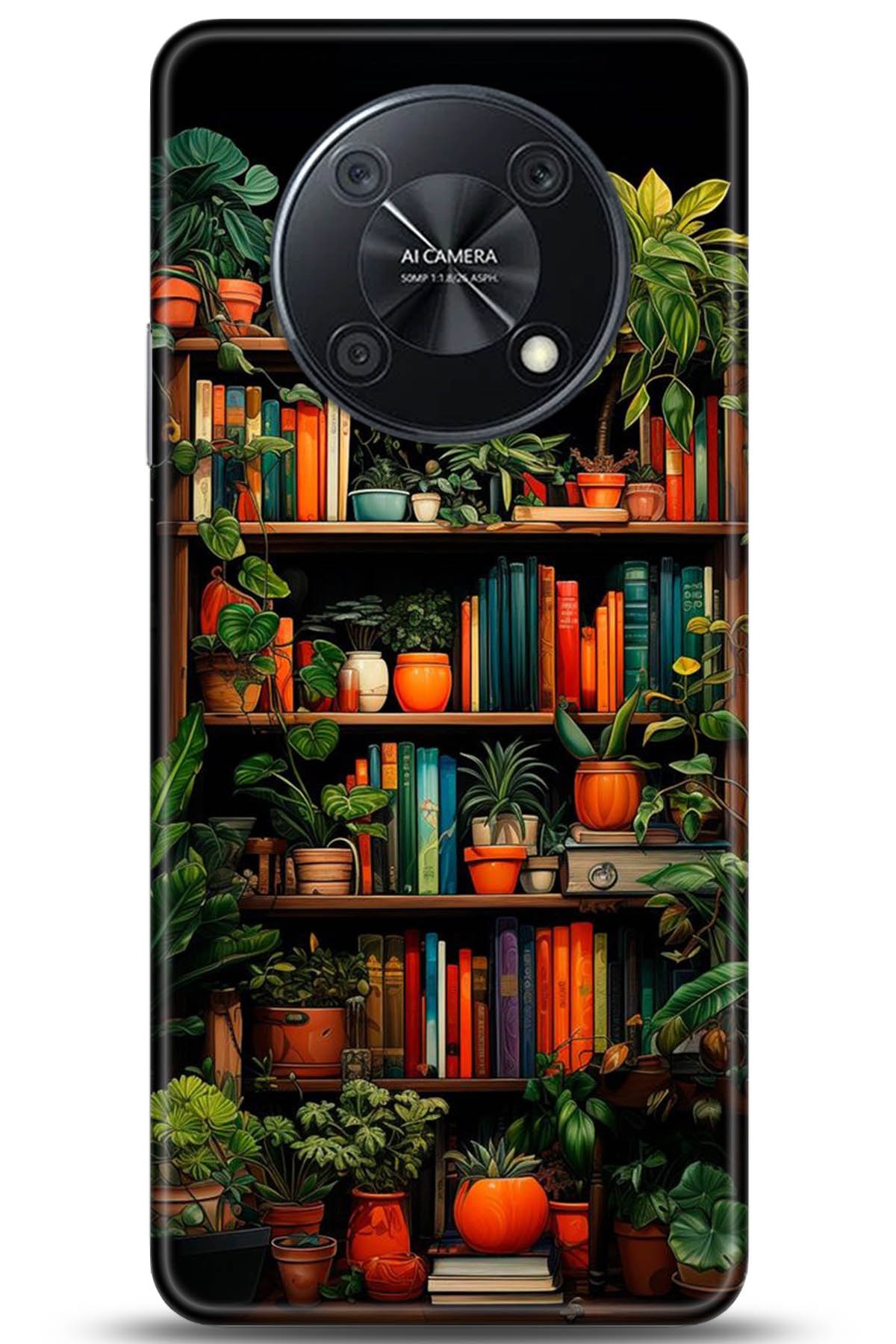 Huawei Nova Y90 Uyumlu Kılıf HD Baskılı Kılıf - Followed Institution 5298