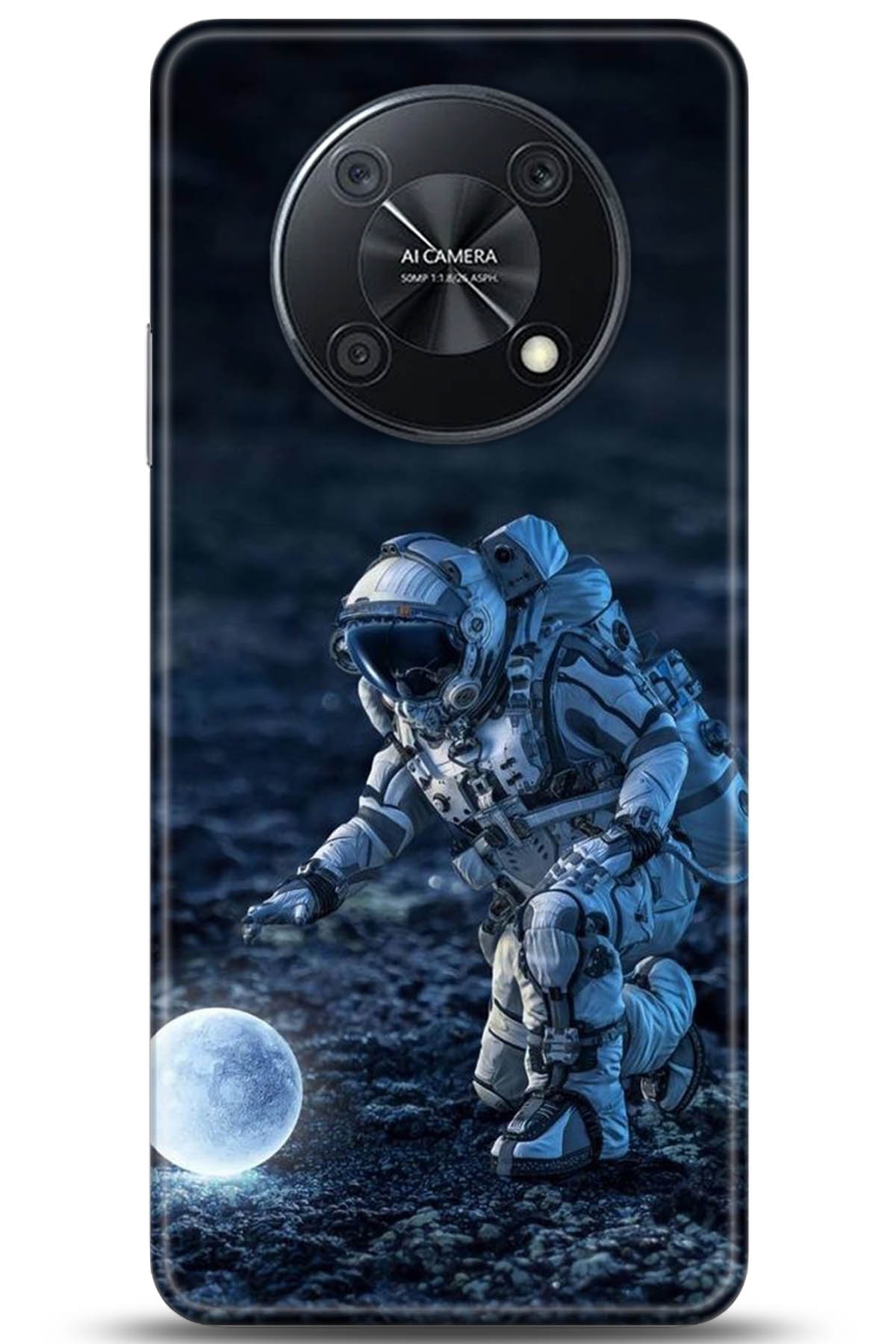 Huawei Nova Y90 Uyumlu Kılıf HD Baskılı Kılıf - Followed Institution 5303