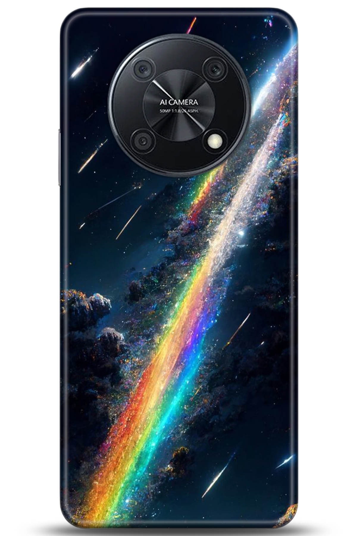 Huawei Nova Y90 Uyumlu Kılıf HD Baskılı Kılıf - Followed Institution 5304