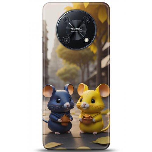 Uyumlu Kılıf HD Baskılı Kılıf - Followed Institution 5306