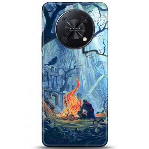 Uyumlu Kılıf HD Baskılı Kılıf - Followed Institution 5308