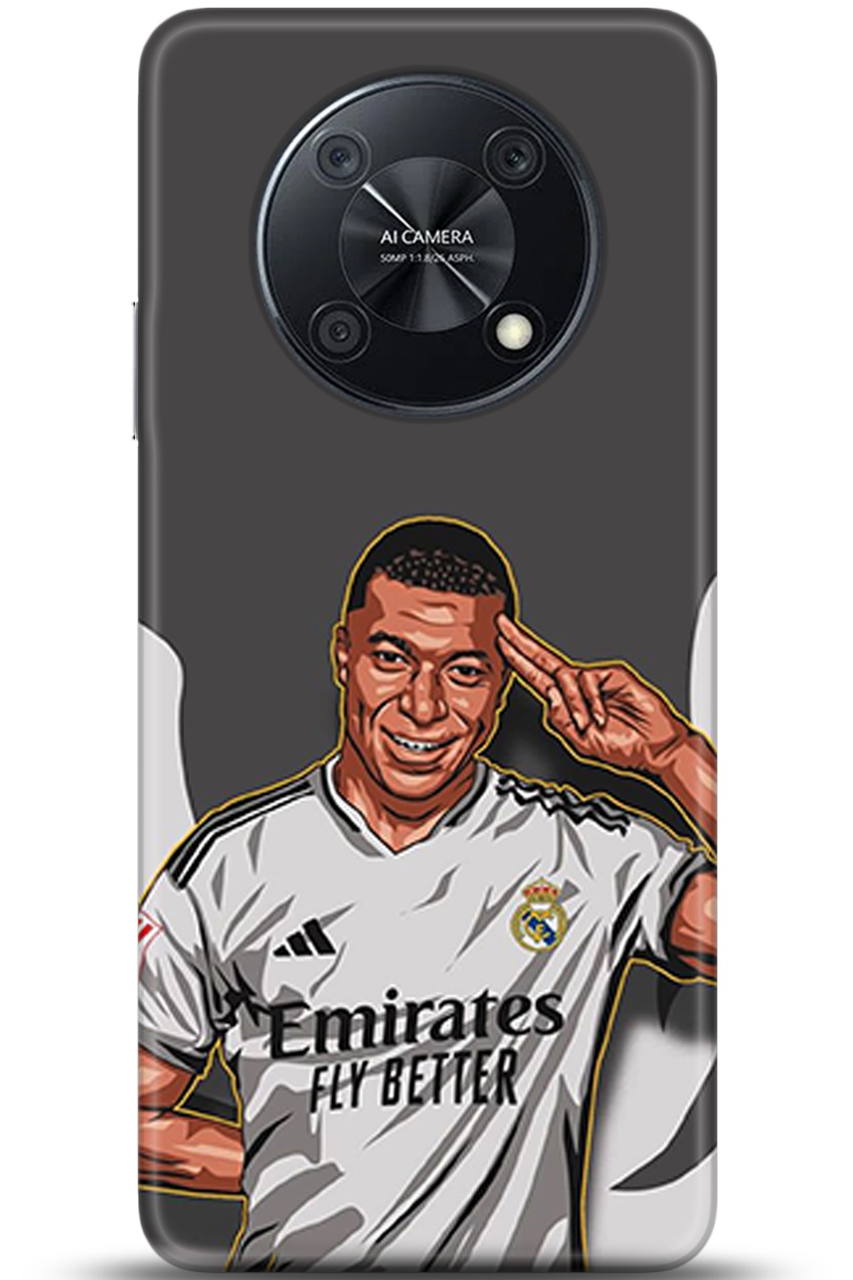 Huawei Nova Y90 Uyumlu Kılıf HD Baskılı Kılıf - Followed Institution 5329