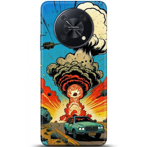 Uyumlu Kılıf HD Baskılı Kılıf - Followed Institution 5361