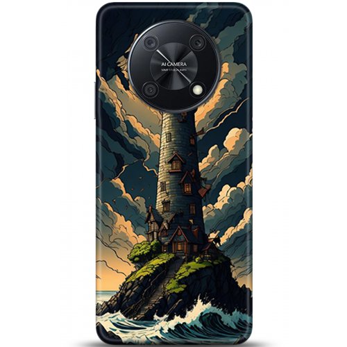 Uyumlu Kılıf HD Baskılı Kılıf - Followed Institution 5363