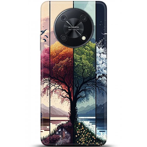 Uyumlu Kılıf HD Baskılı Kılıf - Followed Institution 5369