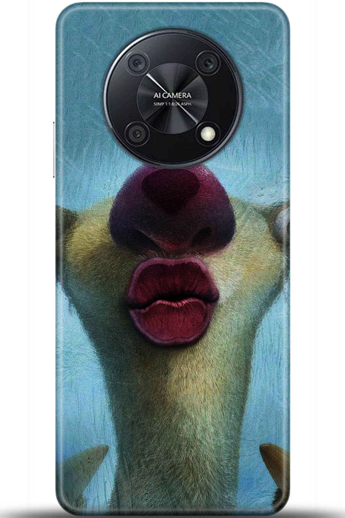 Huawei Nova Y90 Uyumlu Kılıf HD Baskılı Kılıf - Followed Institution 5372