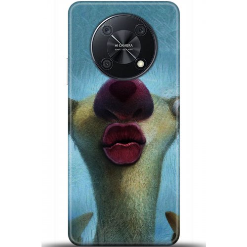 Uyumlu Kılıf HD Baskılı Kılıf - Followed Institution 5372