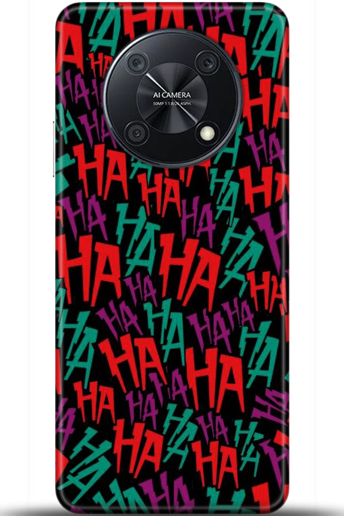 Huawei Nova Y90 Uyumlu Kılıf HD Baskılı Kılıf - Followed Institution 5380