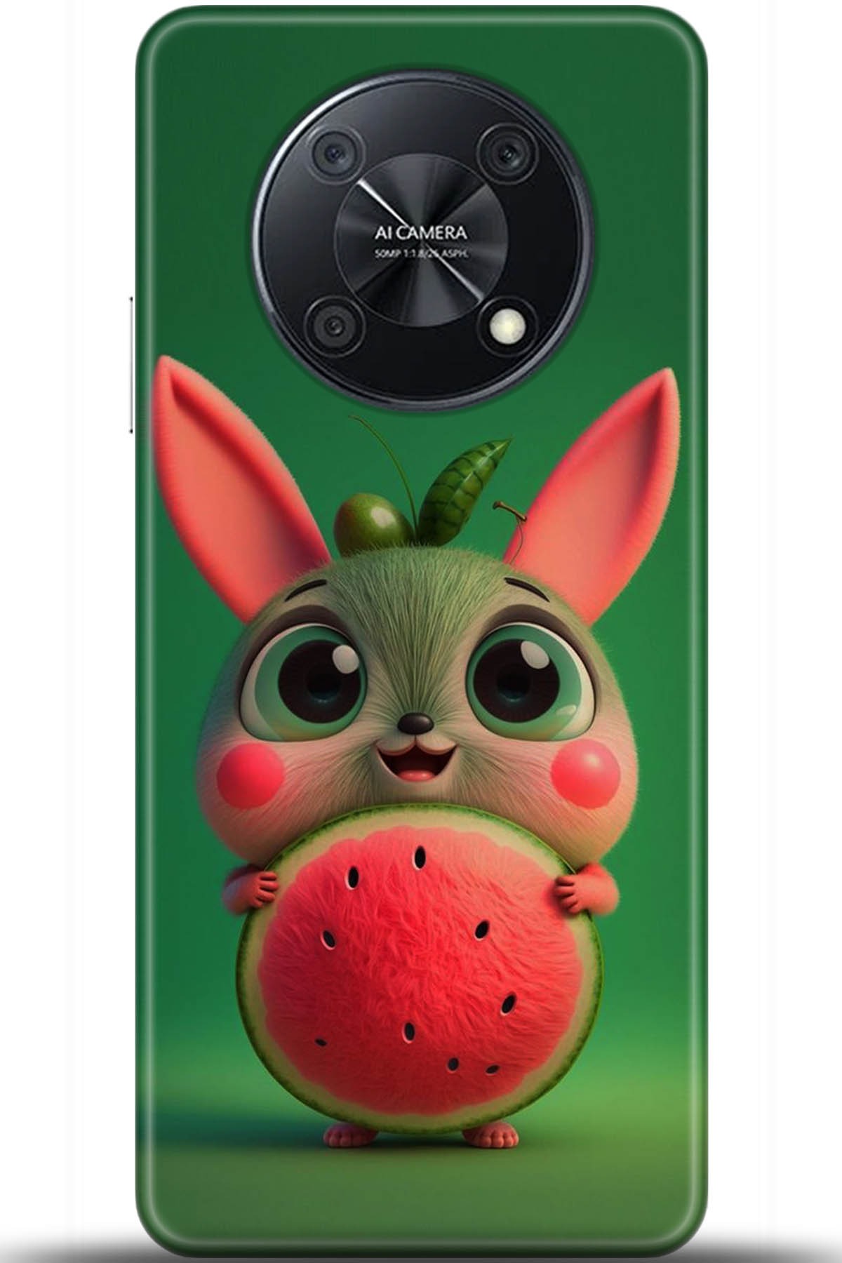 Huawei Nova Y90 Uyumlu Kılıf HD Baskılı Kılıf - Followed Institution 5384