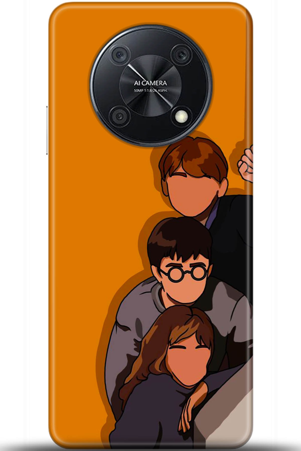 Huawei Nova Y90 Uyumlu Kılıf HD Baskılı Kılıf - Followed Institution 5389