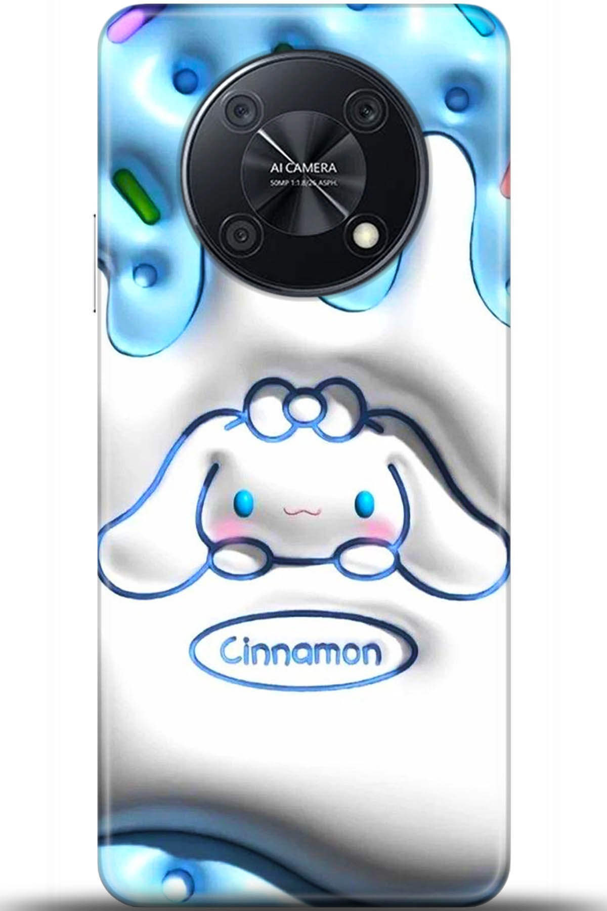 Huawei Nova Y90 Uyumlu Kılıf HD Baskılı Kılıf - Followed Institution 5393