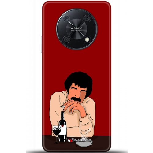 Uyumlu Kılıf HD Baskılı Kılıf - Followed Institution 5396