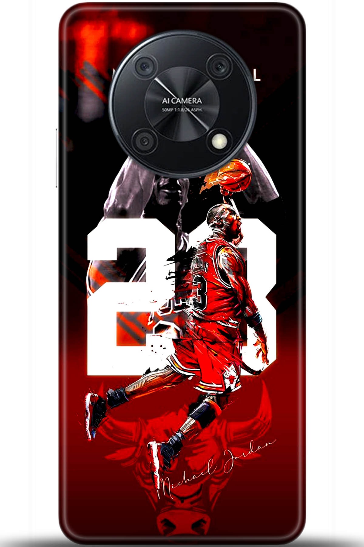 Huawei Nova Y90 Uyumlu Kılıf HD Baskılı Kılıf - Followed Institution 5400