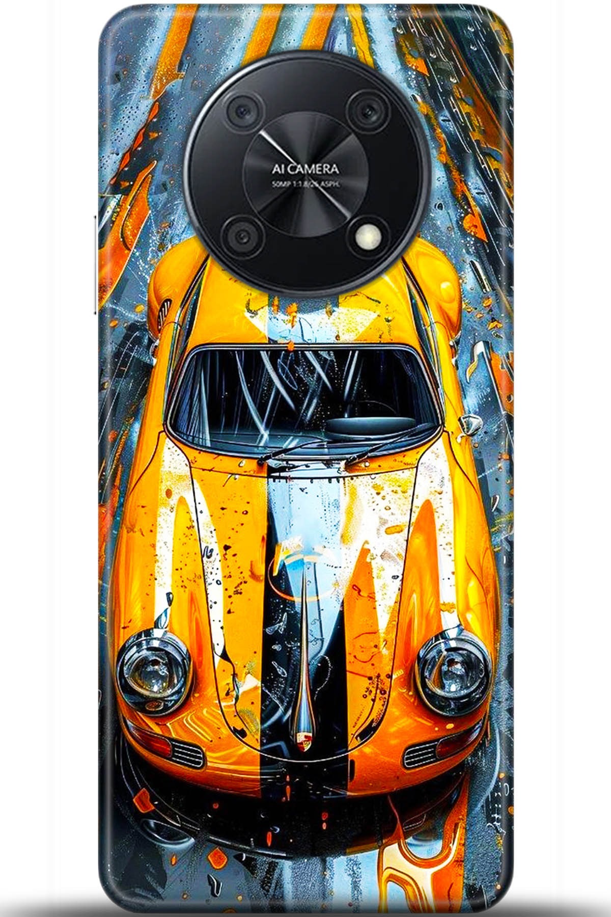 Huawei Nova Y90 Uyumlu Kılıf HD Baskılı Kılıf - Followed Institution 5405