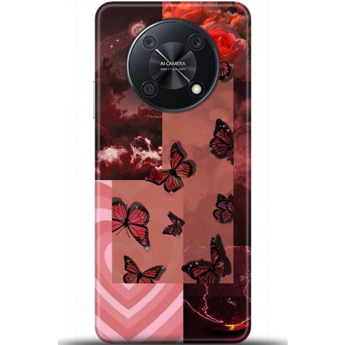 Uyumlu Kılıf HD Baskılı Kılıf - Followed Institution 5408