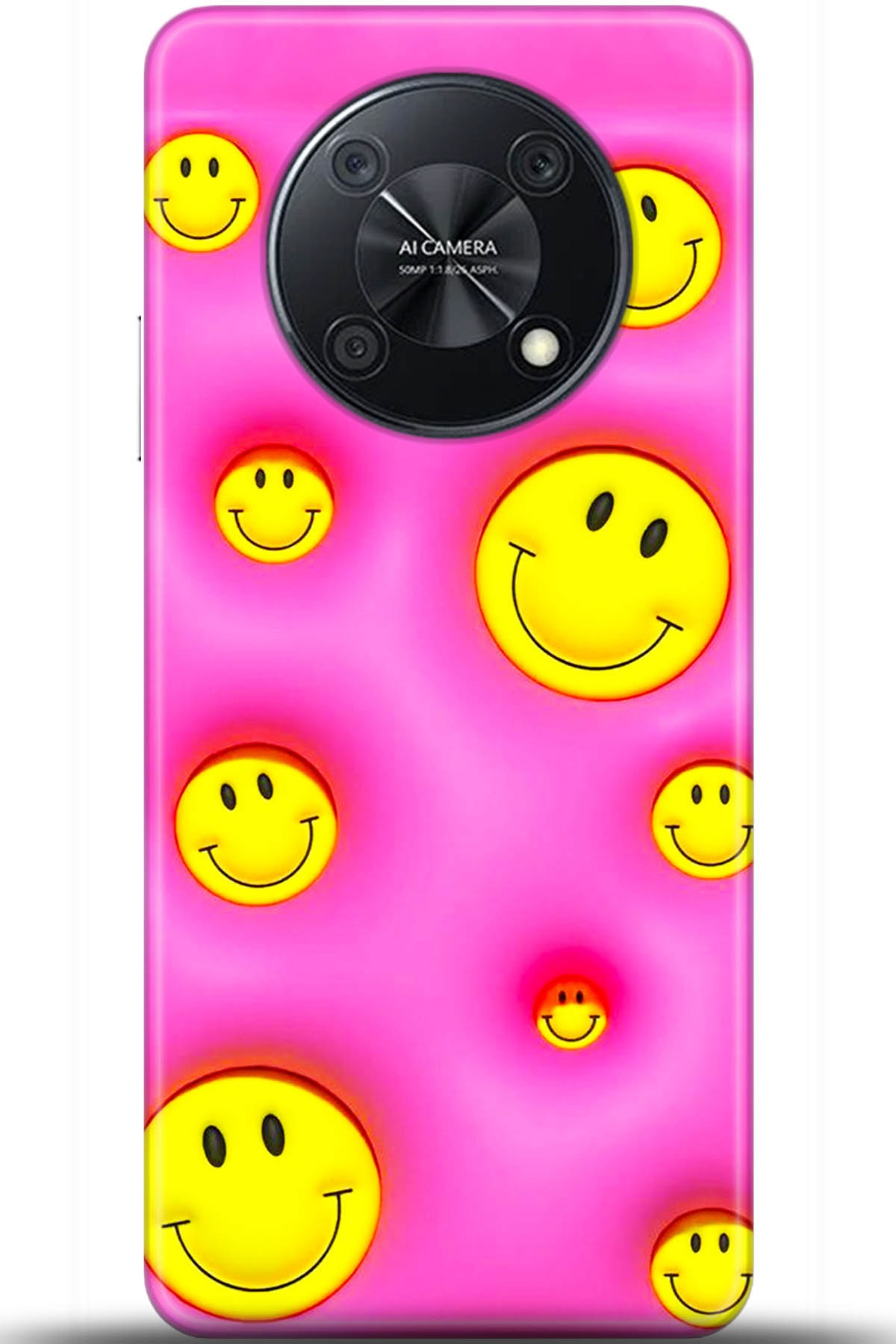 Huawei Nova Y90 Uyumlu Kılıf HD Baskılı Kılıf - Followed Institution 5413