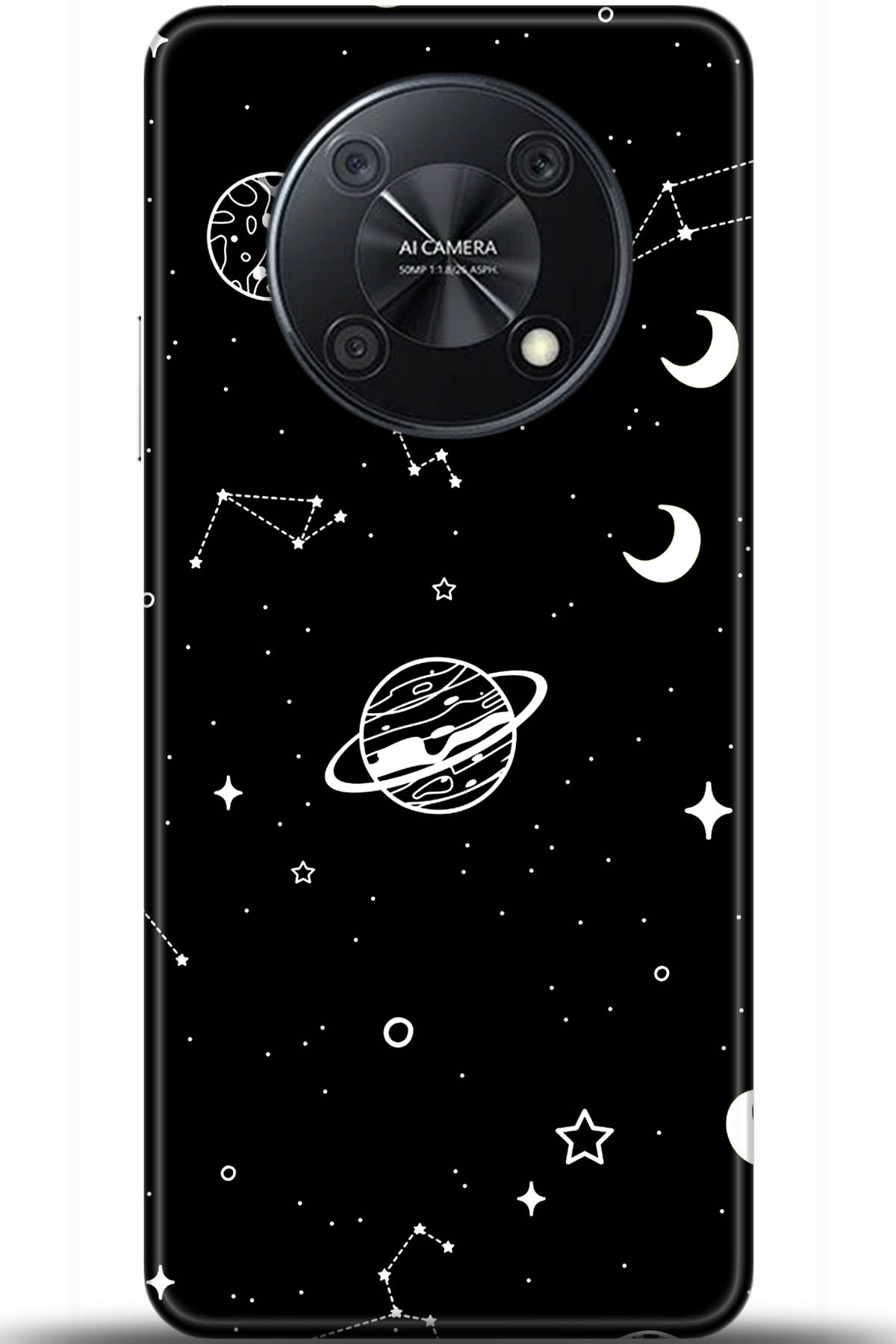 Huawei Nova Y90 Uyumlu Kılıf HD Baskılı Kılıf - Followed Institution 5419