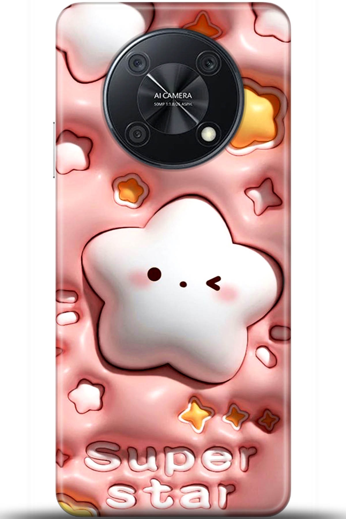 Huawei Nova Y90 Uyumlu Kılıf HD Baskılı Kılıf - Followed Institution 5420