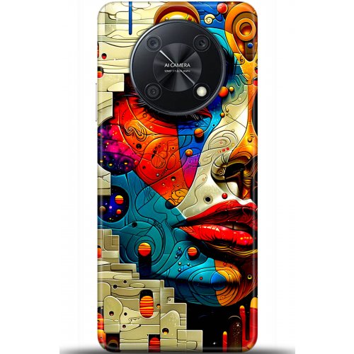 Uyumlu Kılıf HD Baskılı Kılıf - Followed Institution 5422