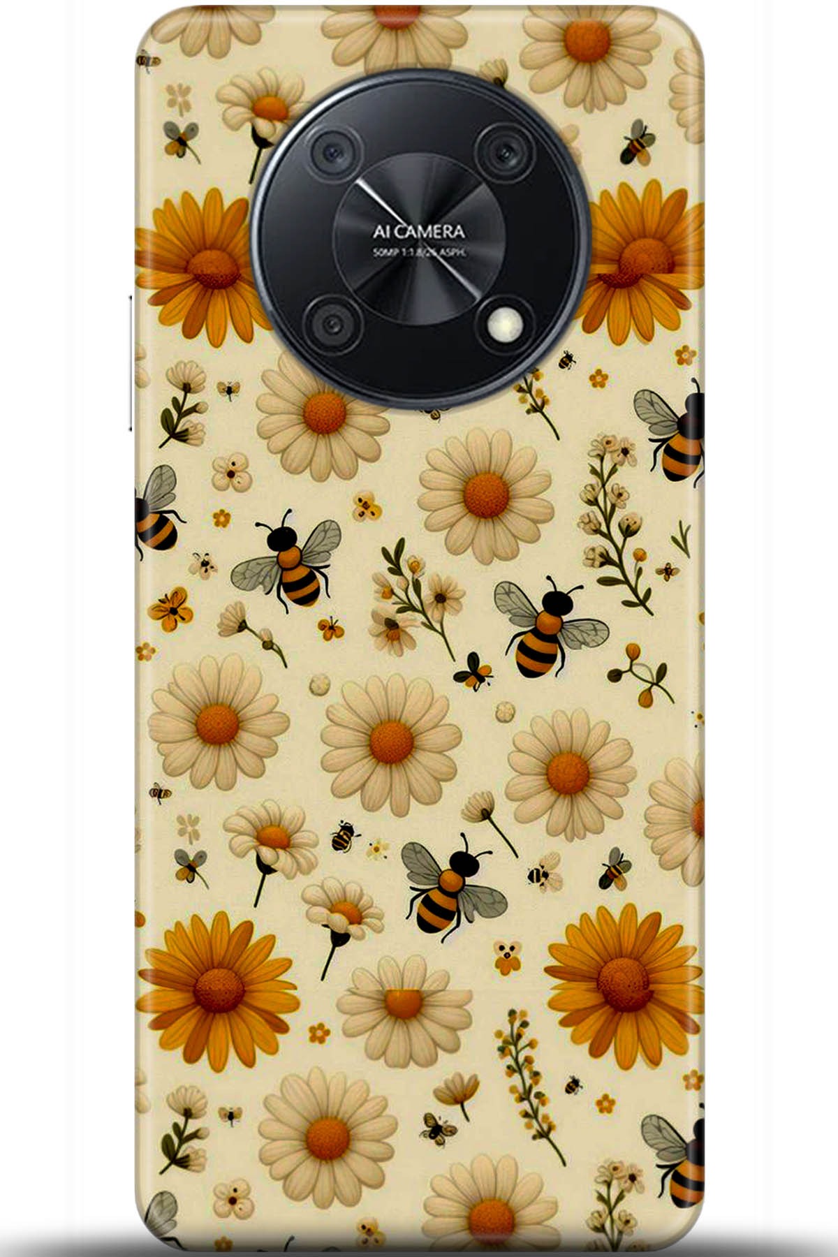 Huawei Nova Y90 Uyumlu Kılıf HD Baskılı Kılıf - Followed Institution 5428