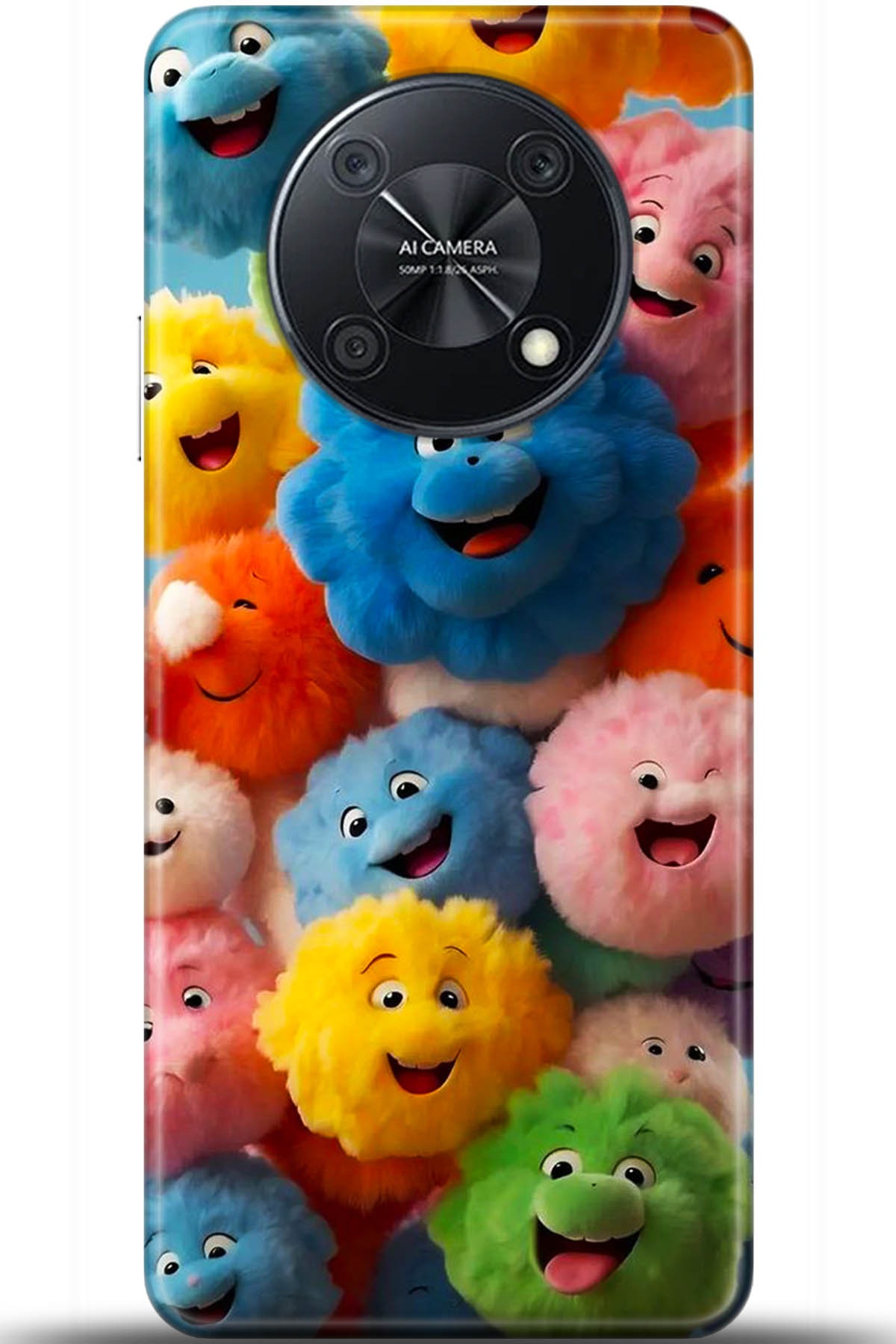 Huawei Nova Y90 Uyumlu Kılıf HD Baskılı Kılıf - Followed Institution 5439