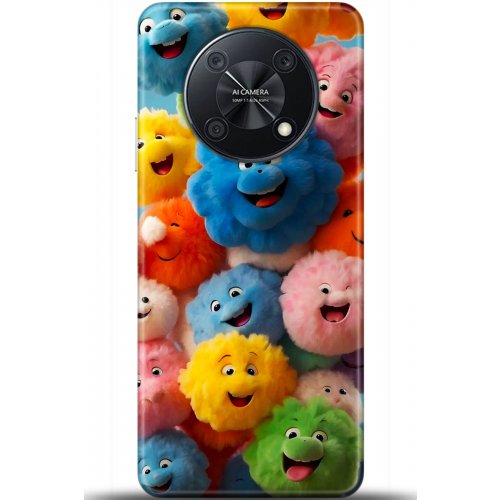 Uyumlu Kılıf HD Baskılı Kılıf - Followed Institution 5439