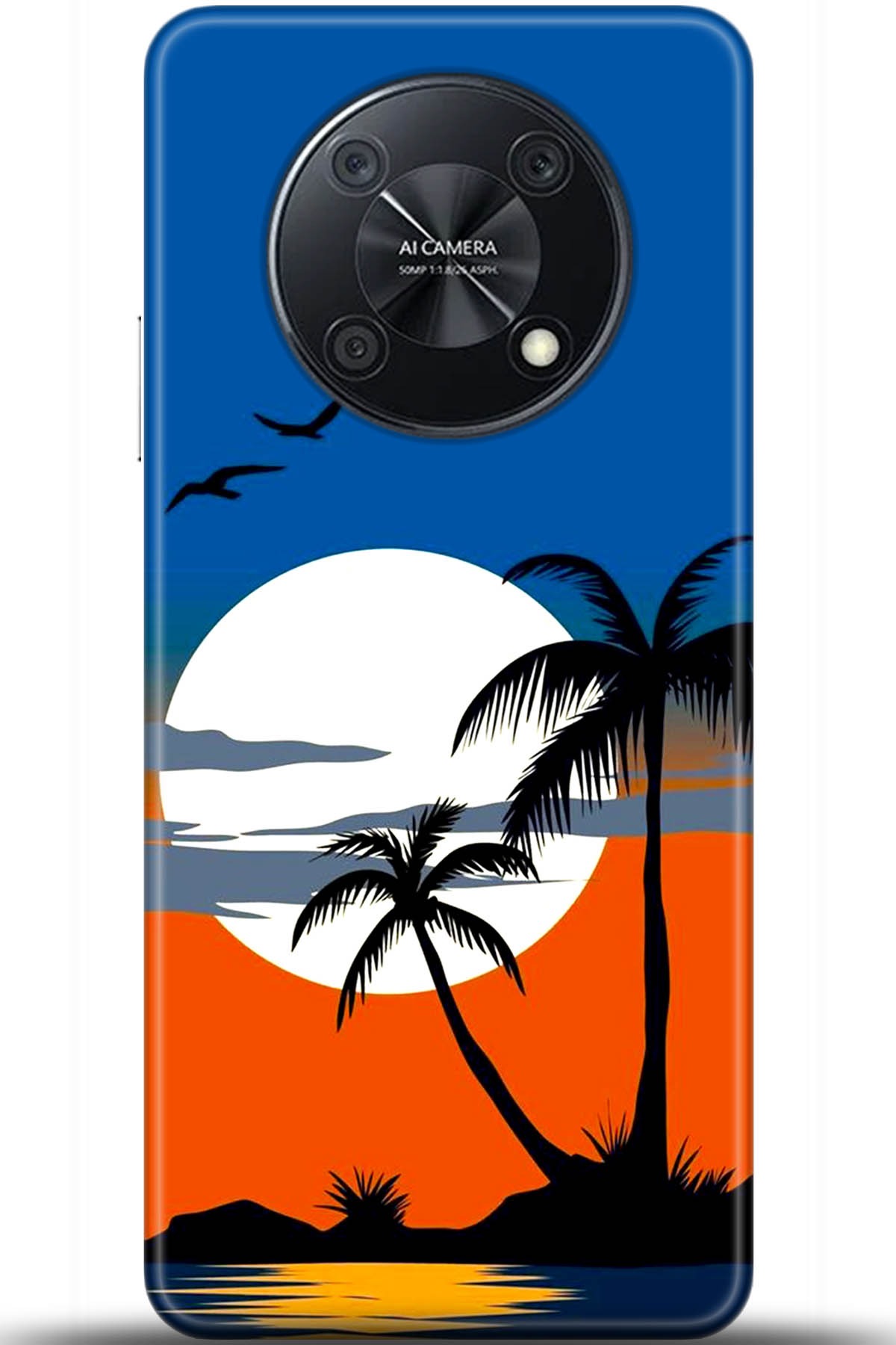 Huawei Nova Y90 Uyumlu Kılıf HD Baskılı Kılıf - Followed Institution 5446