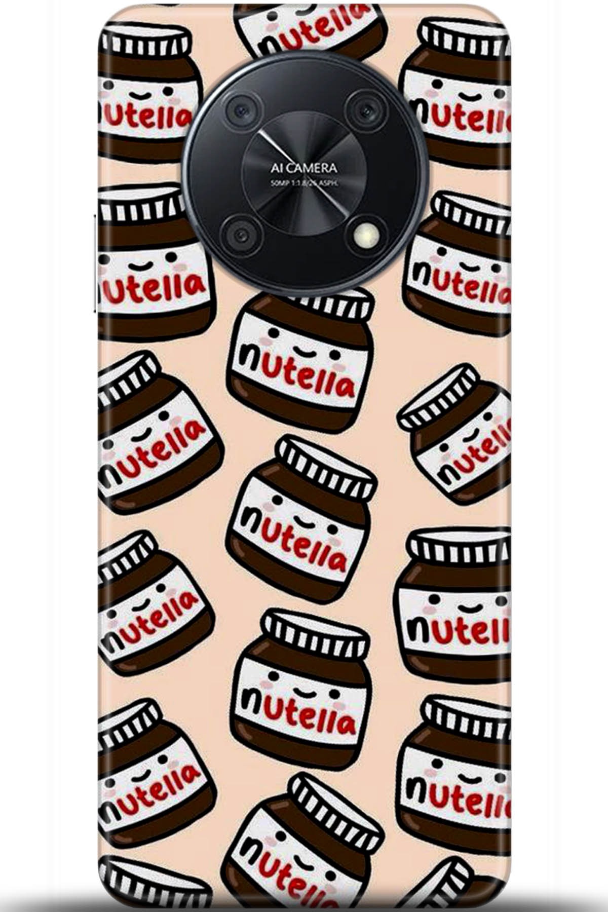 Huawei Nova Y90 Uyumlu Kılıf HD Baskılı Kılıf - Followed Institution 5450