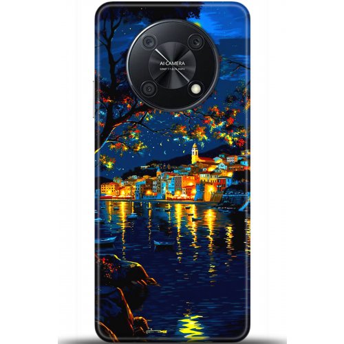 Uyumlu Kılıf HD Baskılı Kılıf - Followed Institution 5453