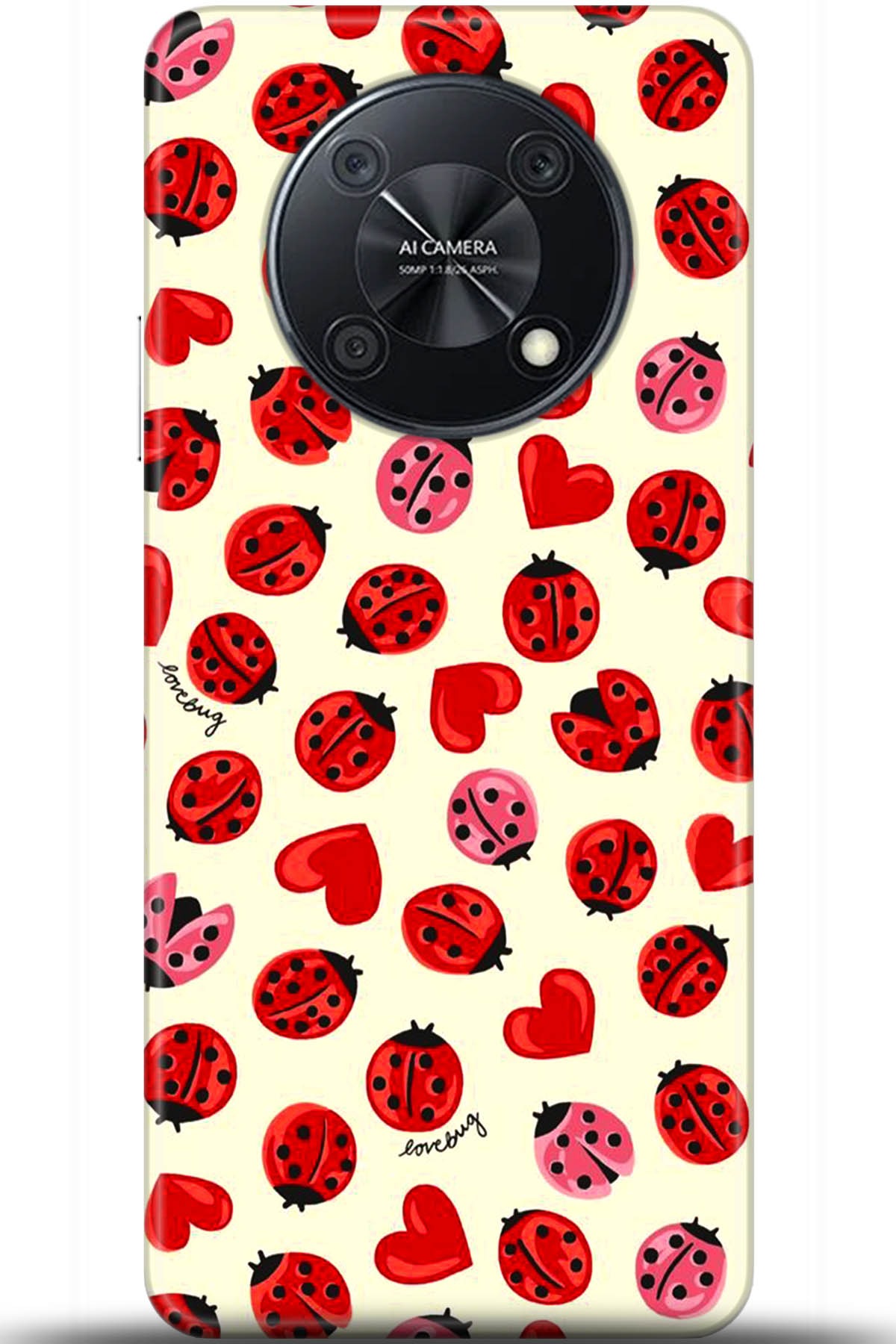 Huawei Nova Y90 Uyumlu Kılıf HD Baskılı Kılıf - Followed Institution 5459