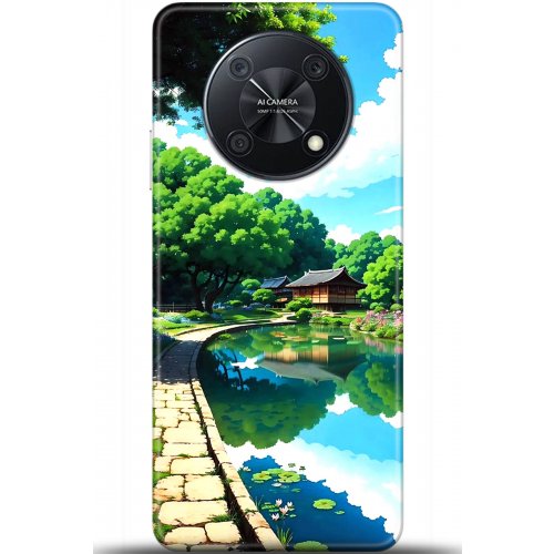 Uyumlu Kılıf HD Baskılı Kılıf - Followed Institution 5463