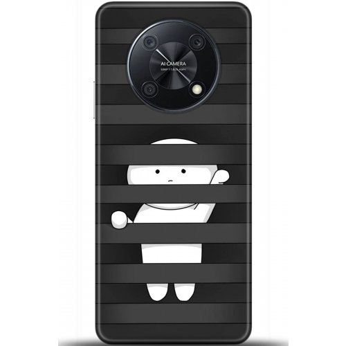 Uyumlu Kılıf HD Baskılı Kılıf - Followed Institution 5478