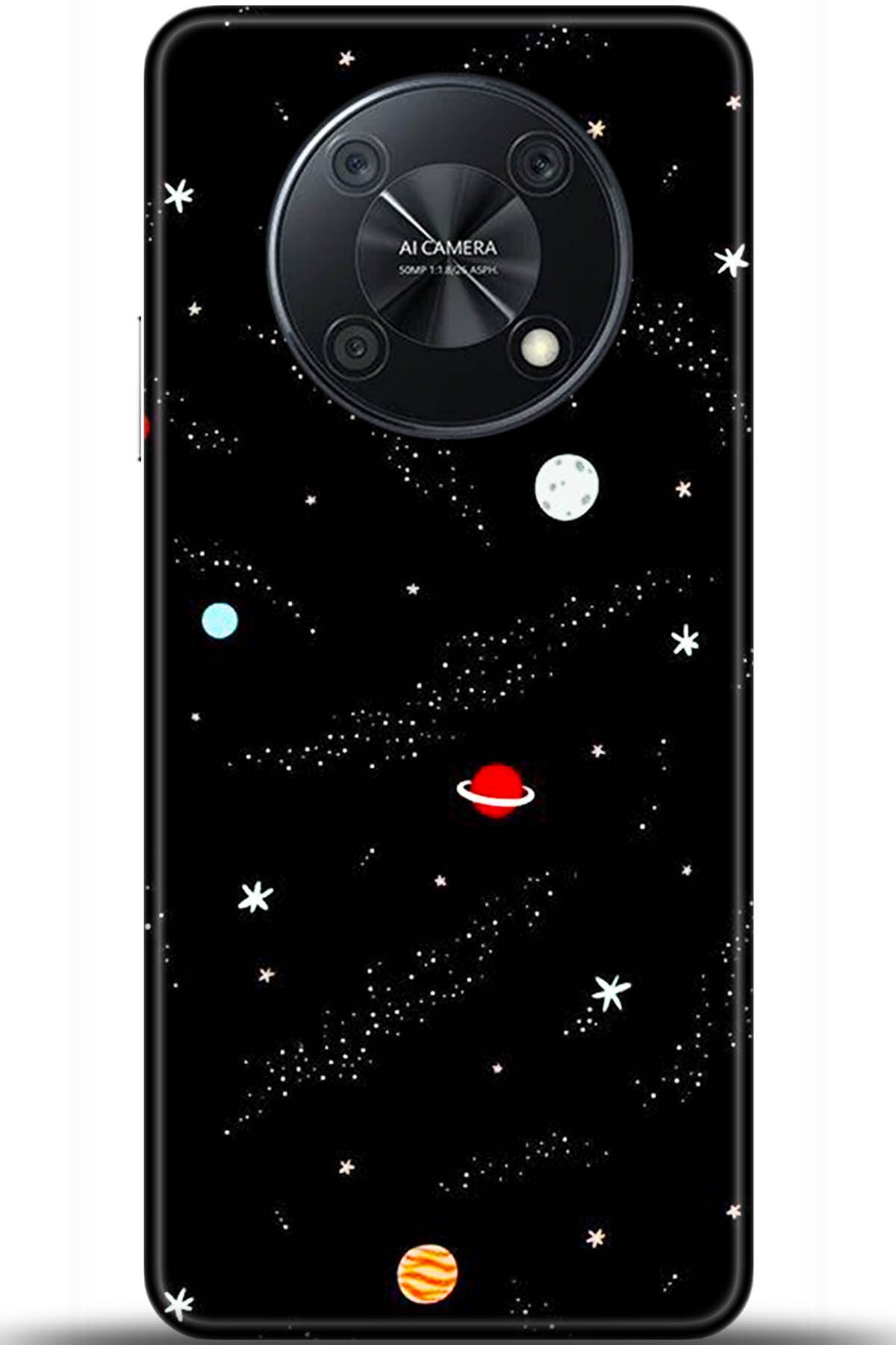 Huawei Nova Y90 Uyumlu Kılıf HD Baskılı Kılıf - Followed Institution 5485